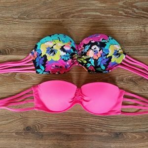 34B bathing suit tops